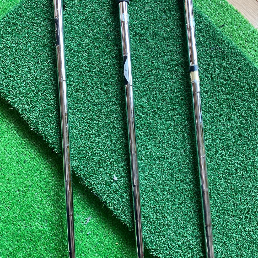 Vokey SM7 50 8 54 9 58度ウェッジ 3本セット