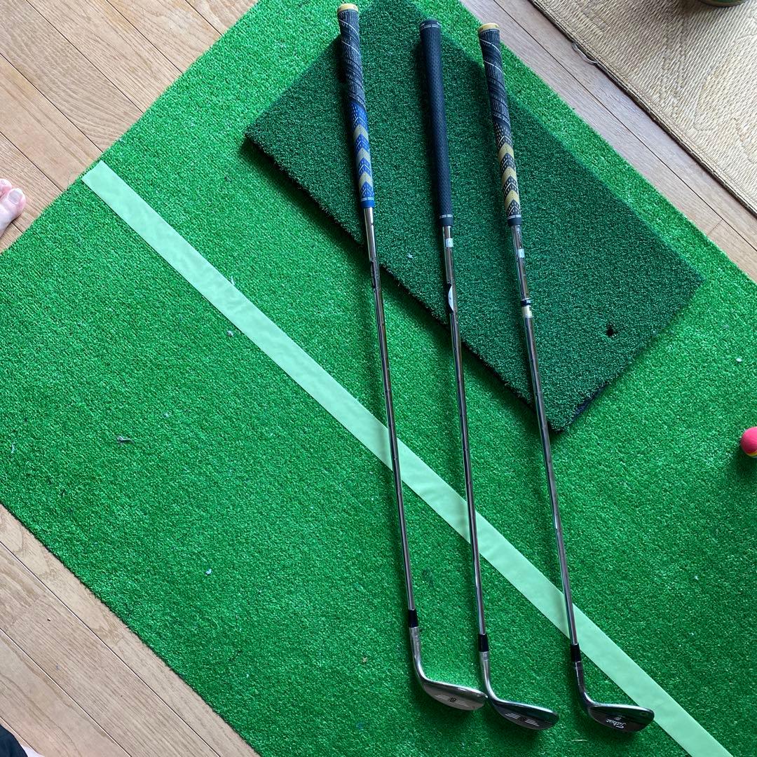 Vokey SM7 50 8 54 9 58度ウェッジ 3本セット