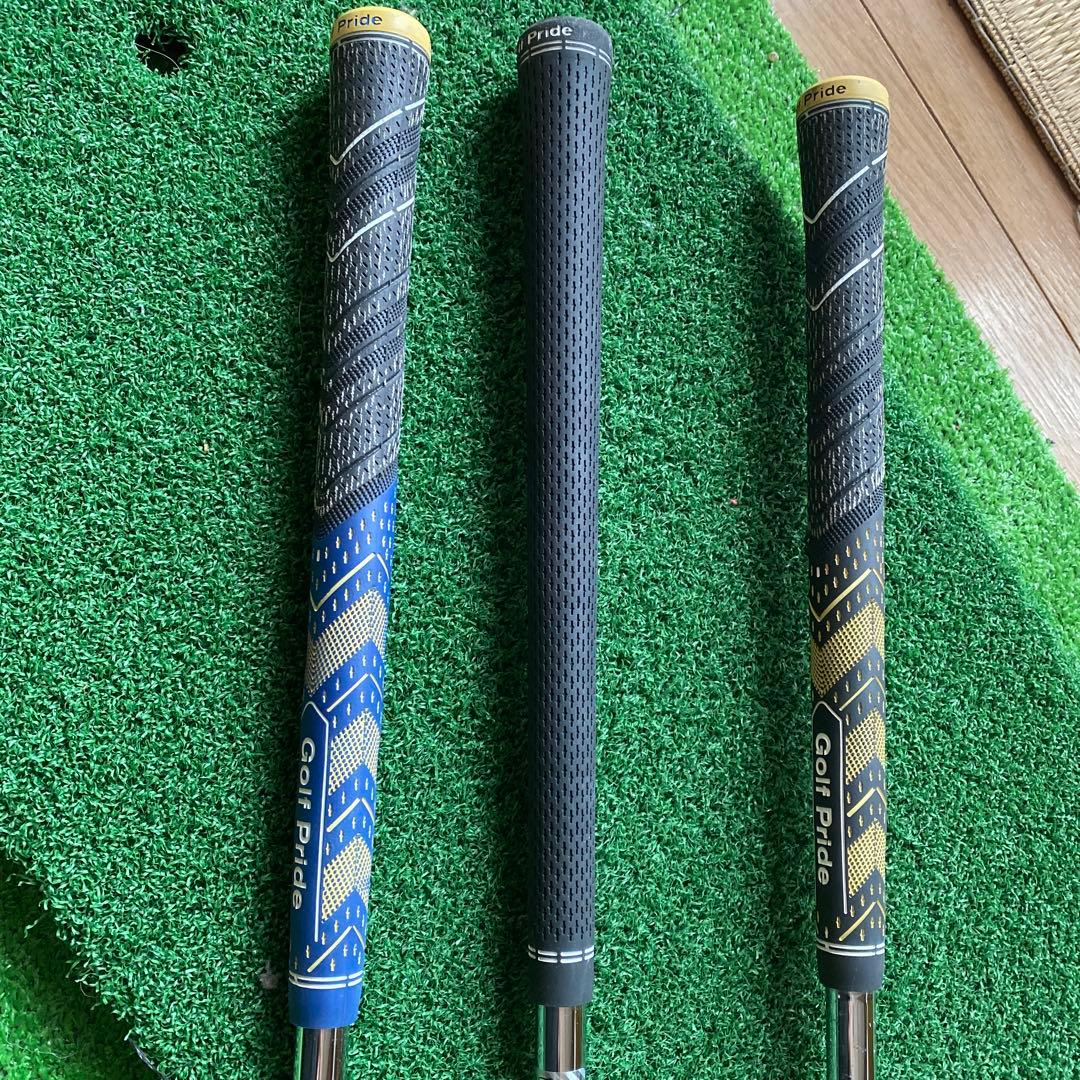 Vokey SM7 50 8 54 9 58度ウェッジ 3本セット