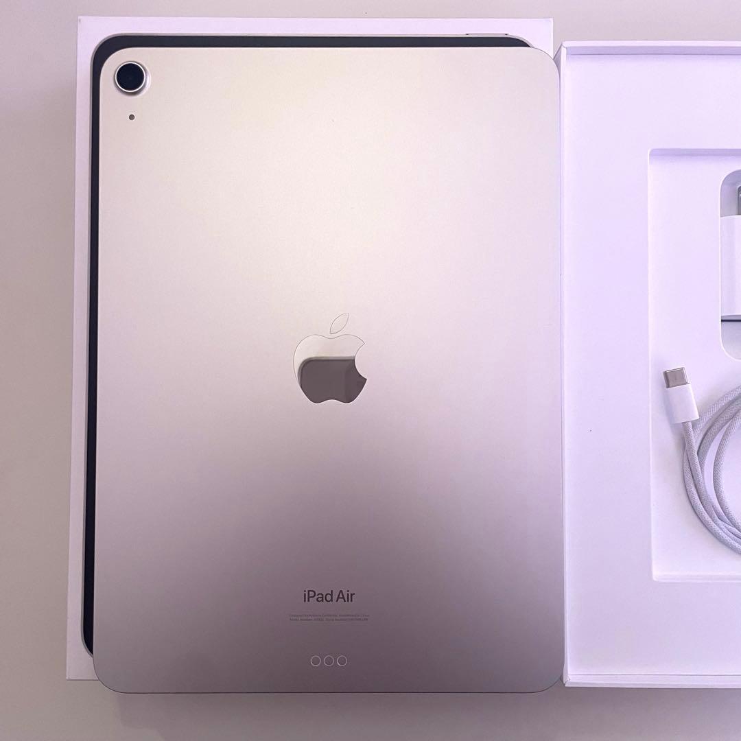 美品 Apple Pencil Pro付属 iPad Air M2 11インチ