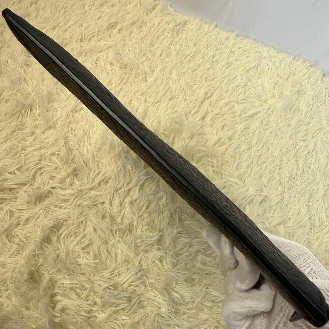 極美✨ サンローラン YSLロゴ クラッチバッグ レザー 黒 セカンドバッグ