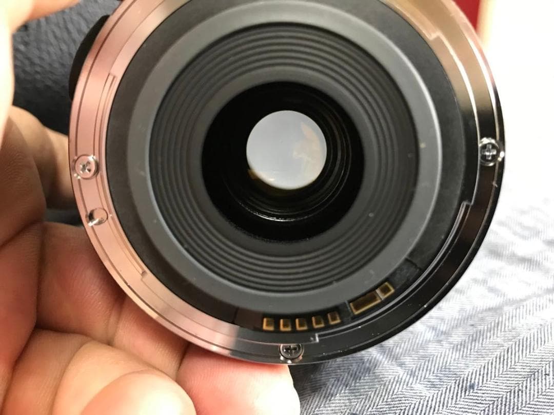 キャノン Canon EF-S10-22mm F3.5-4.5 USM