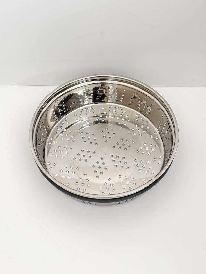 ストウブ　スチーマーインサート　ステンレス　26cm