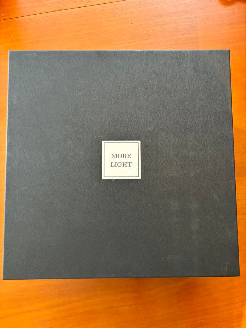 【新品・未使用】Light yearsライトイヤーズモアライト3個