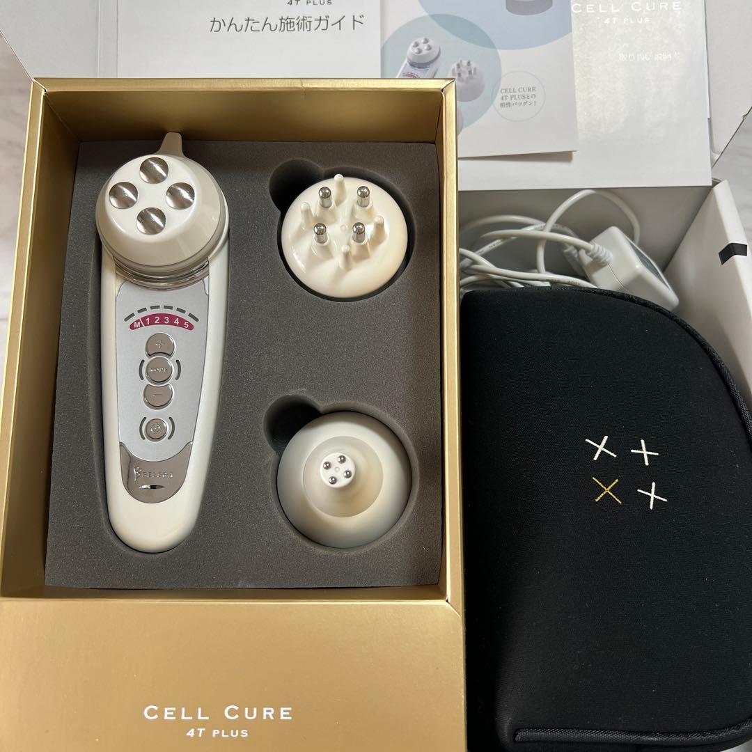 【正規店にて購入】　セルキュア 4t プラス