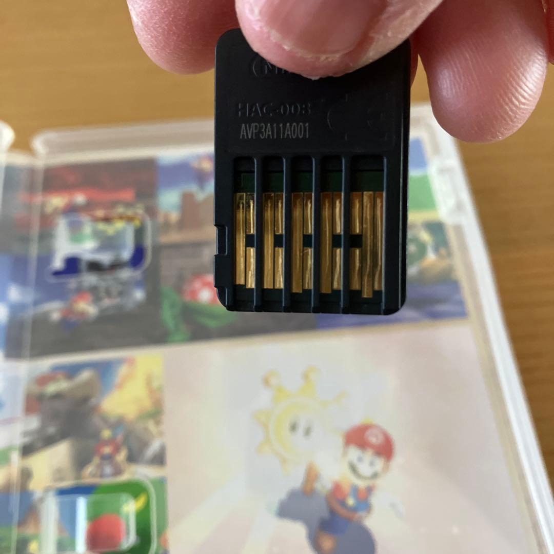 Switch スーパーマリオ3Dコレクション　中古