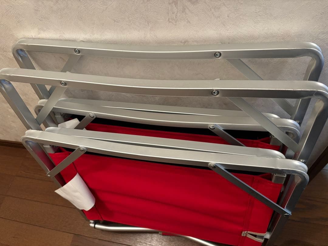 Coleman レア　コンパクトフォールディングチェア 2脚セット　収納バッグ