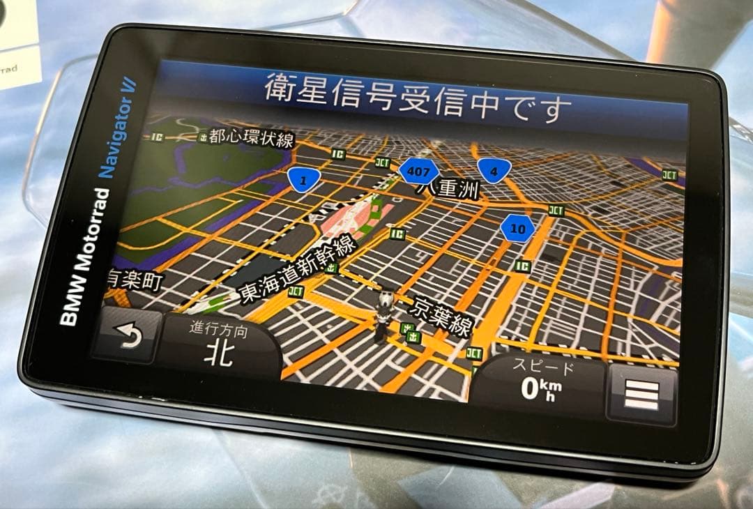  Motorrad Navigator VI（ナビゲーター６）