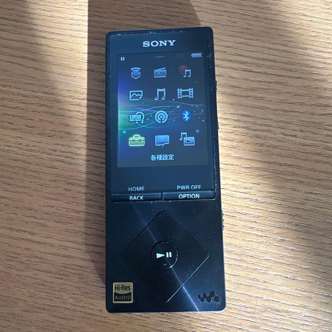 SONY NW-A17 64GB 美品