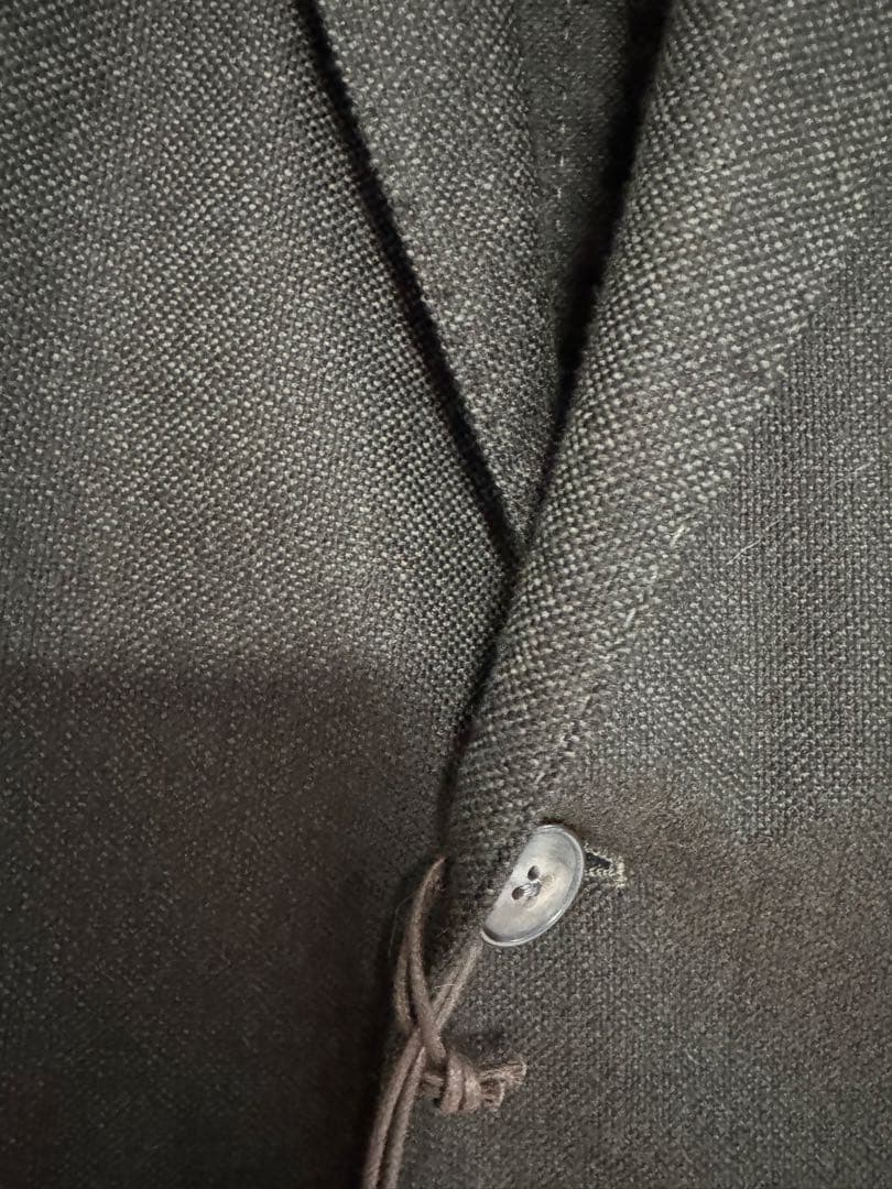 BOGLIOLI ボリオリ K-JACKET 48 ダークグリーン