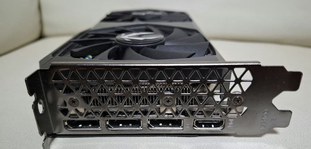 グラフィックボード・グラボ・ビデオカード ZOTAC GeForce RTX 3060 Twin Edge 12GB