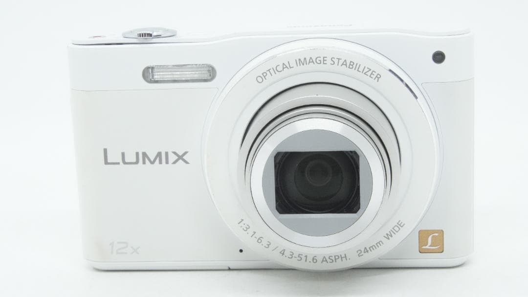 【A2417】 Panasonic LUMIX DMC-SZ8 パナソニック