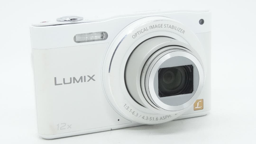 【A2417】 Panasonic LUMIX DMC-SZ8 パナソニック