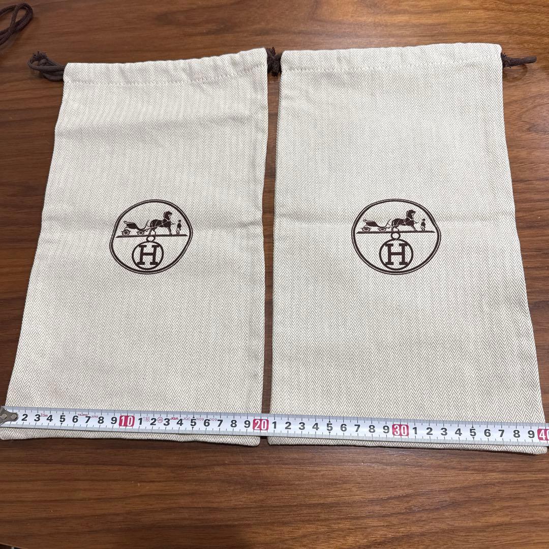 エルメス 巾着保存袋 10点