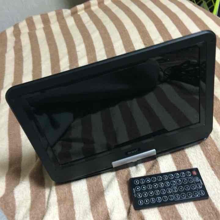 arwin  12.1インチポータブルDVDプレイヤー