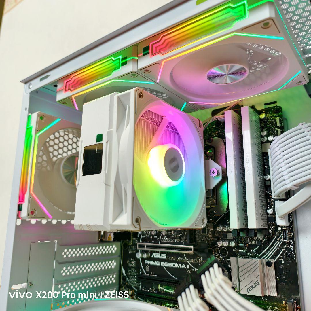 【グラボなし】新品デスクトップPC Ryzen5 9600X 1TB 32G