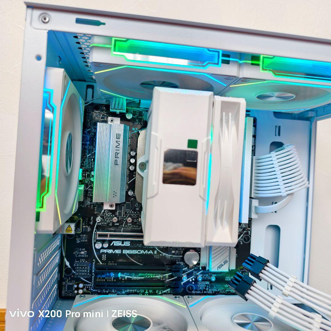 【グラボなし】新品デスクトップPC Ryzen5 9600X 1TB 32G