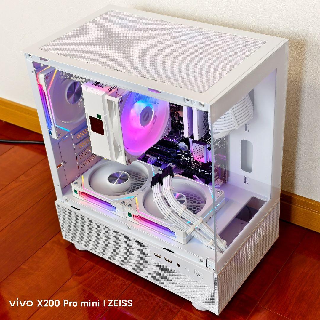 【グラボなし】新品デスクトップPC Ryzen5 9600X 1TB 32G