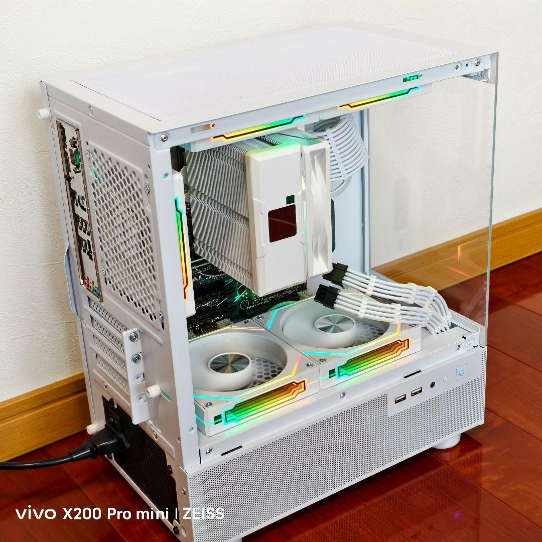 【グラボなし】新品デスクトップPC Ryzen5 9600X 1TB 32G