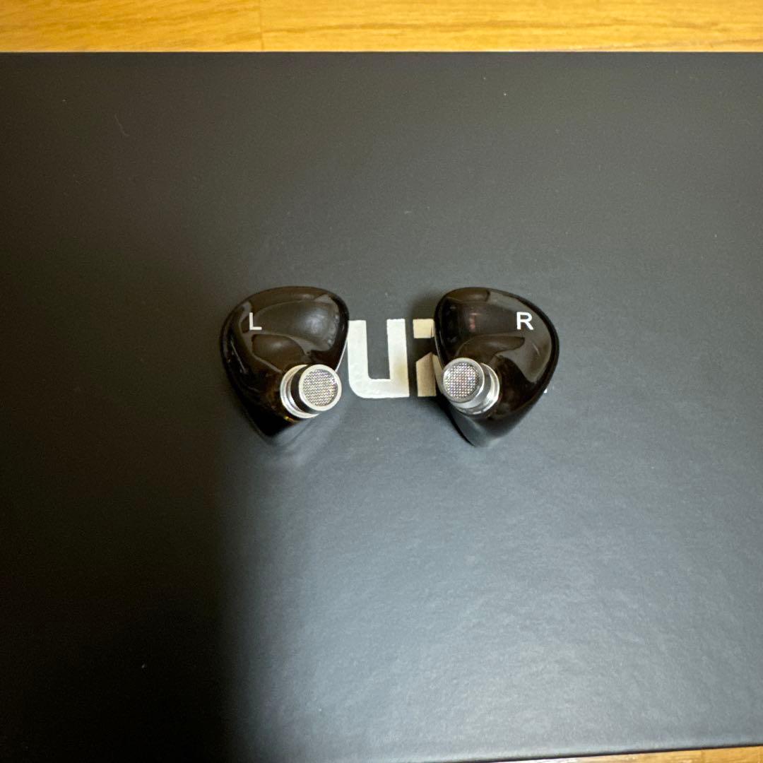 DUNU DaVinci 有線リケーブルイヤホン