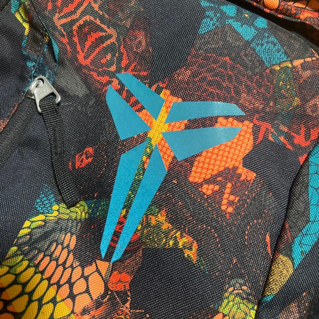 ナイキ　コービー　モデル　バスケットボールバッグ　リュック