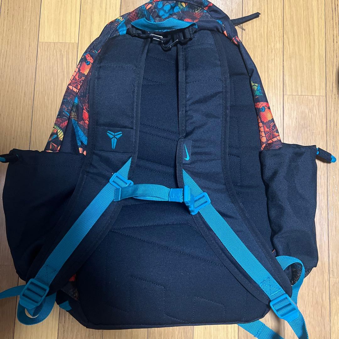 ナイキ　コービー　モデル　バスケットボールバッグ　リュック