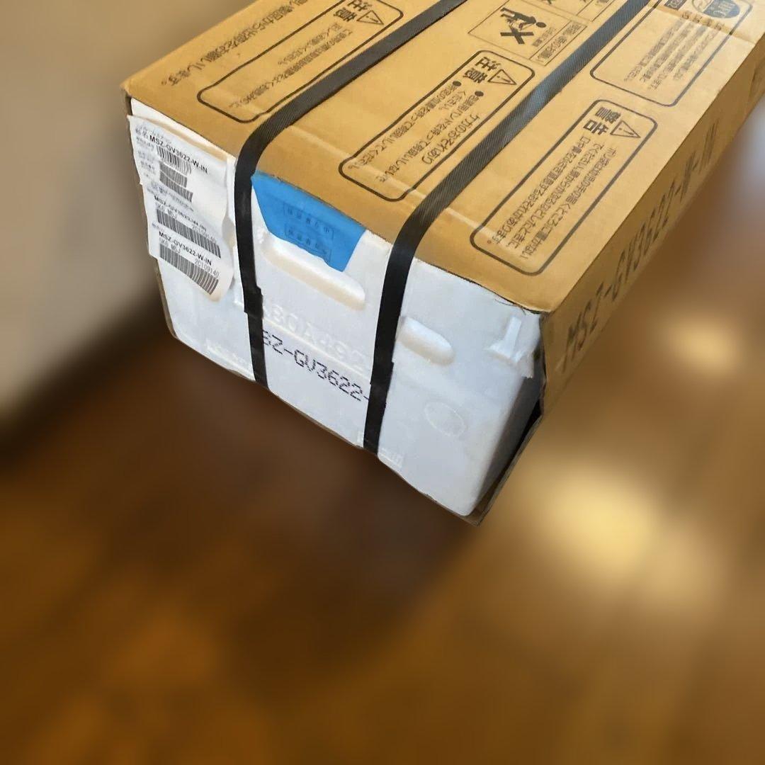 MITSUBISHI MSZ-GV3622-W-IN エアコン本体のみ