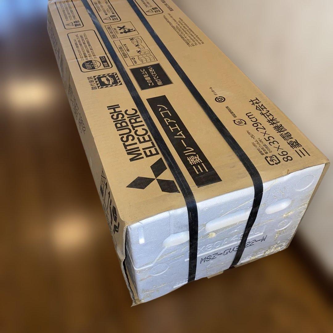 MITSUBISHI MSZ-GV3622-W-IN エアコン本体のみ