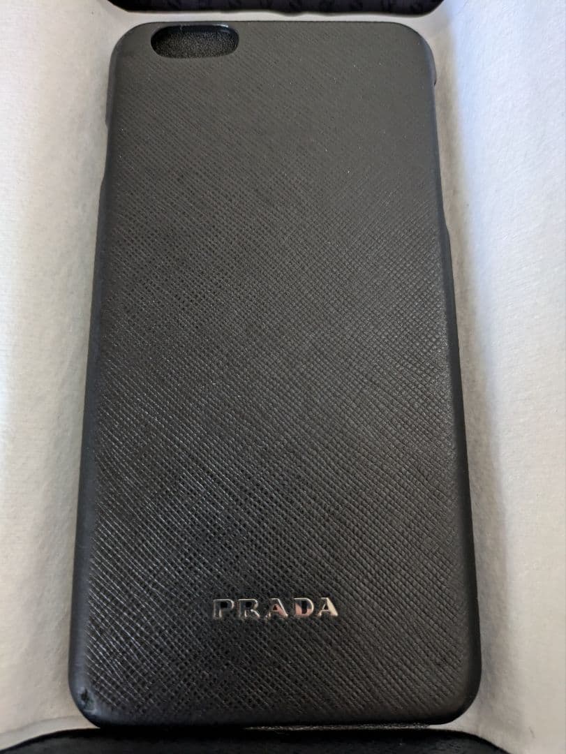 PRADA iPhone6Plus スマホケース