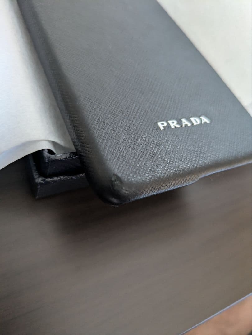 PRADA iPhone6Plus スマホケース