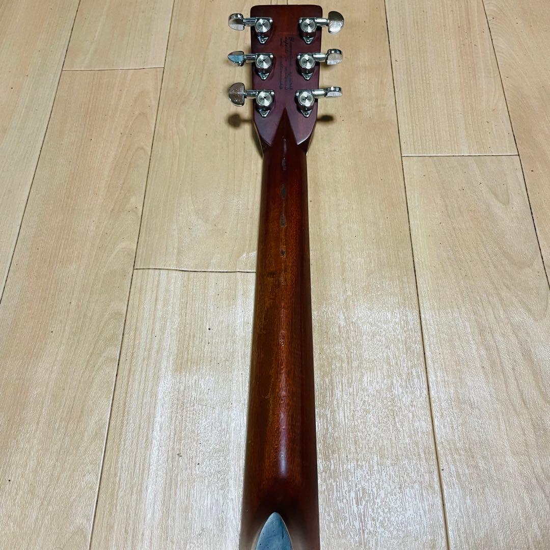 Ｋ.yairi ヤイリ　YW500P 1981年