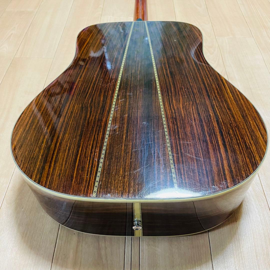 Ｋ.yairi ヤイリ　YW500P 1981年