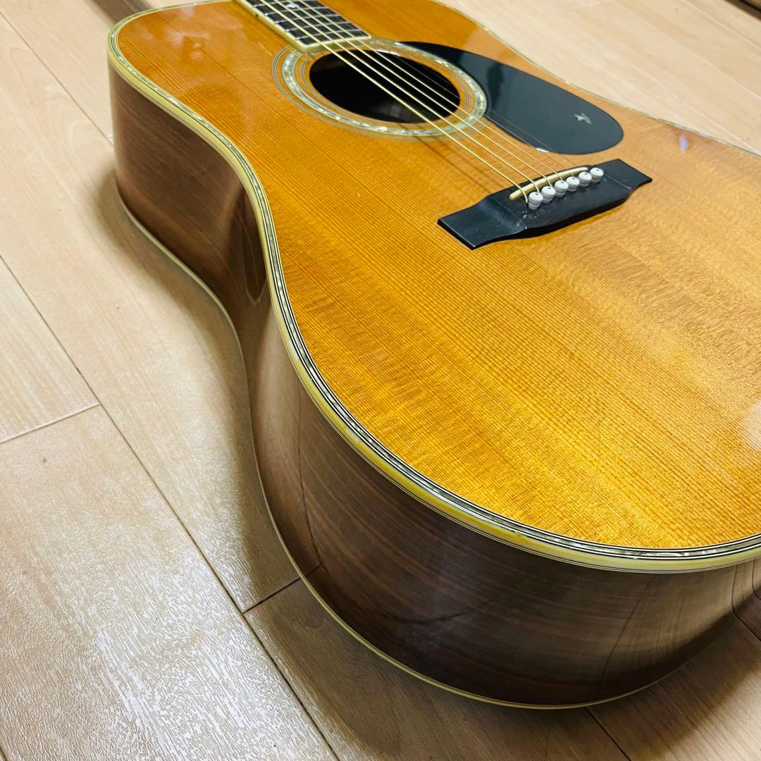 Ｋ.yairi ヤイリ　YW500P 1981年