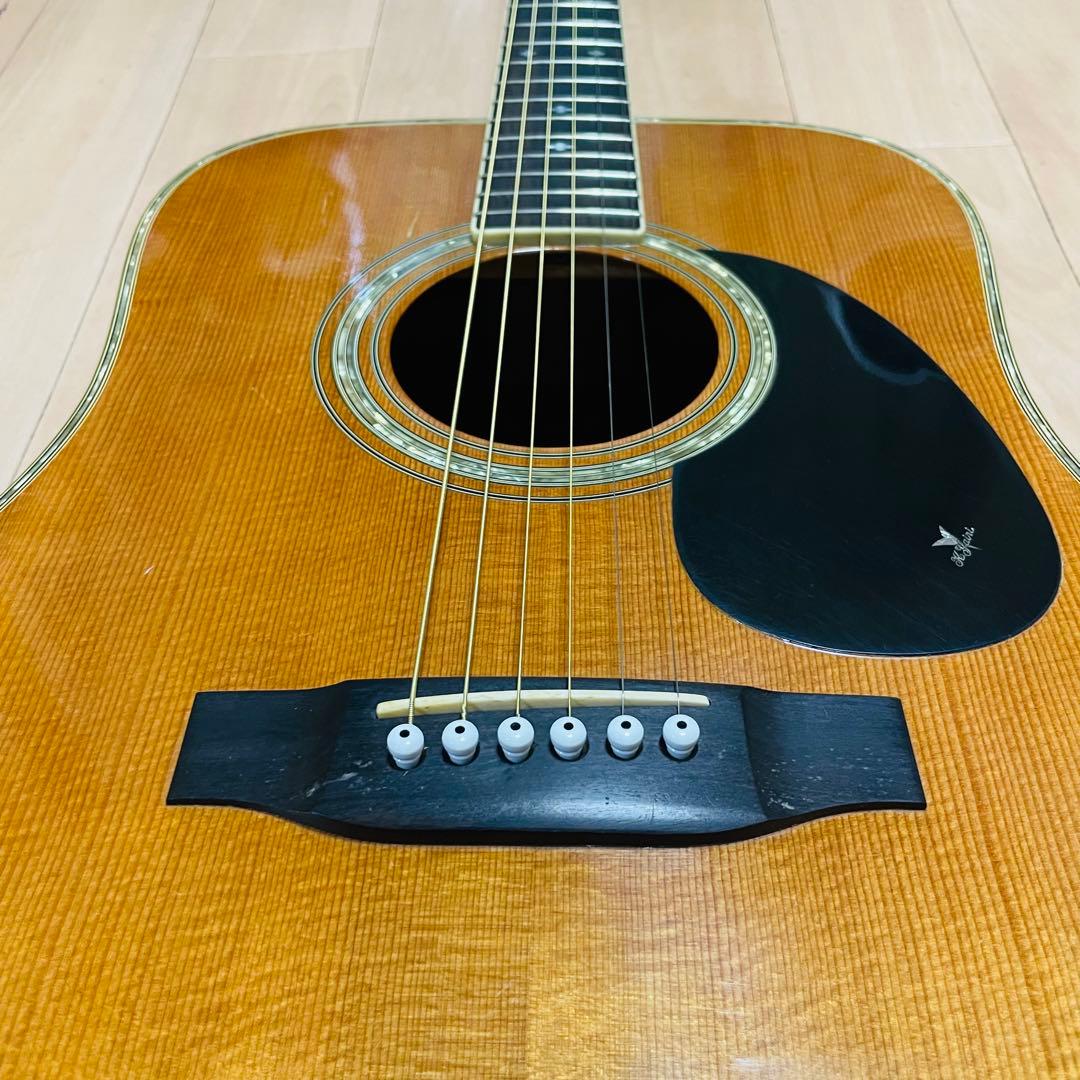 Ｋ.yairi ヤイリ　YW500P 1981年