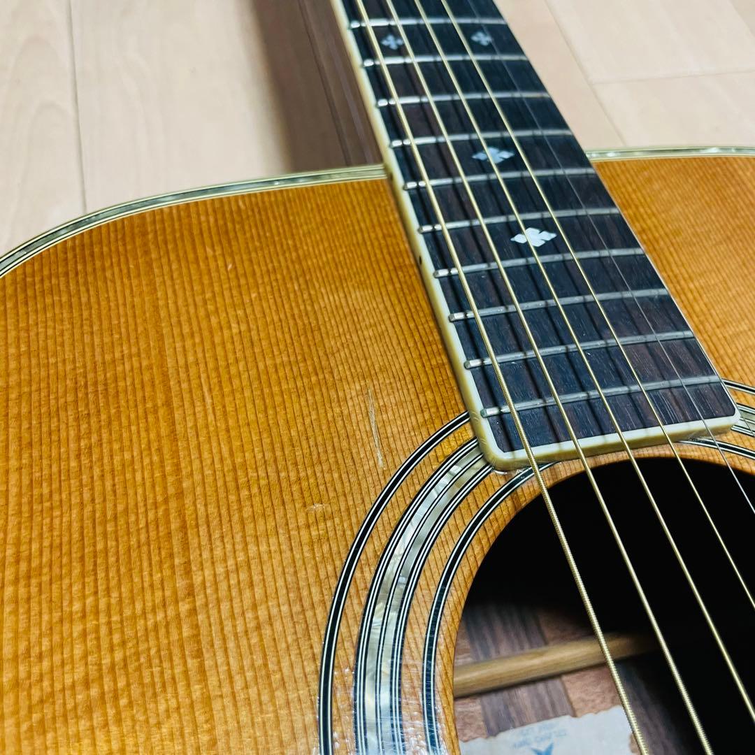 Ｋ.yairi ヤイリ　YW500P 1981年