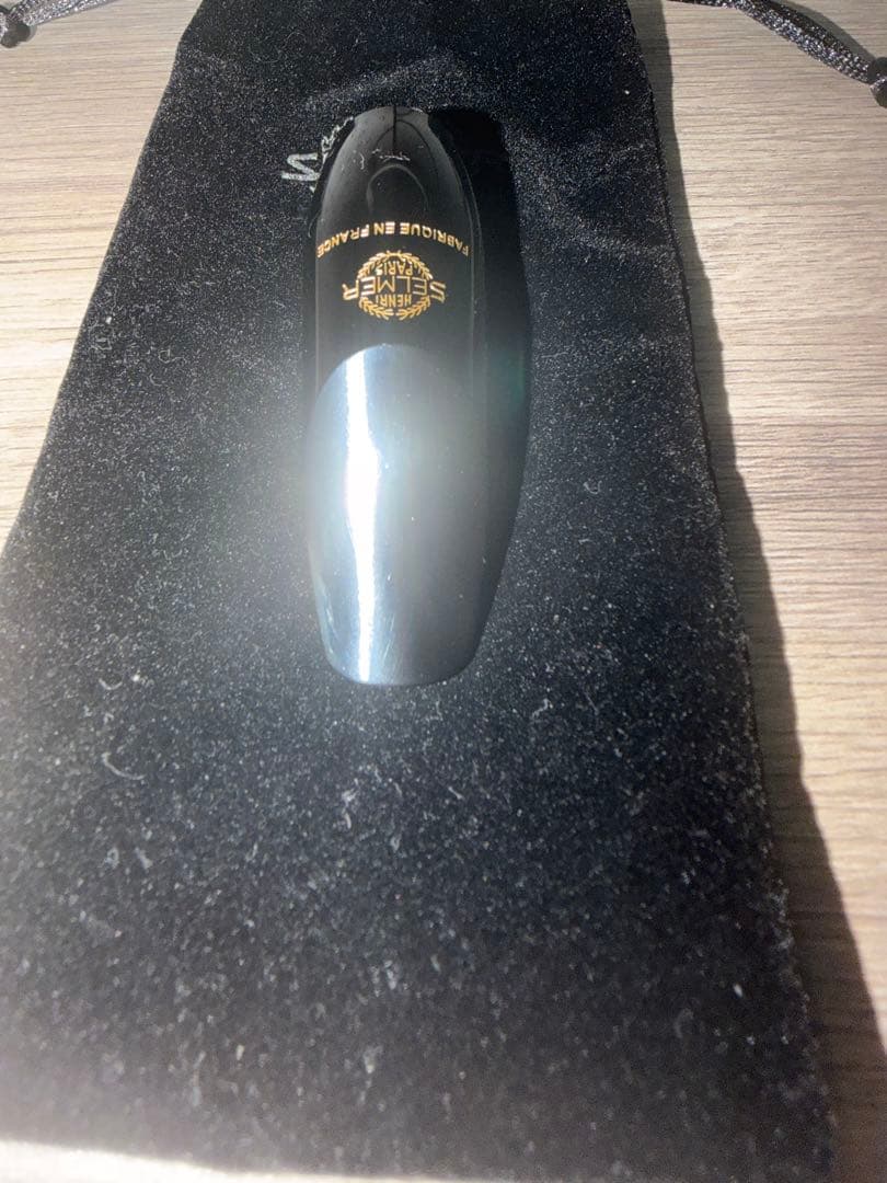 SELMER Concept ソプラノサックス　マウスピース