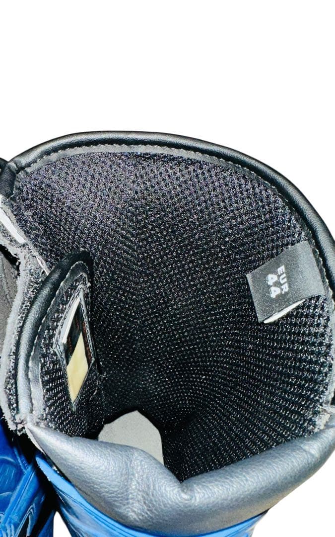 おまけあり！人気！美品！BERIK バイクブーツ 44 27.5㎝ 手袋