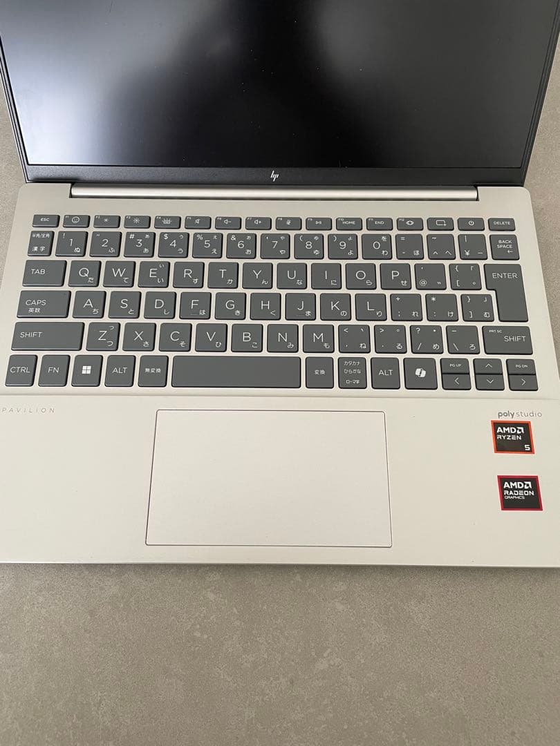 29日(月)まで！hp pavilion aero 13 bg