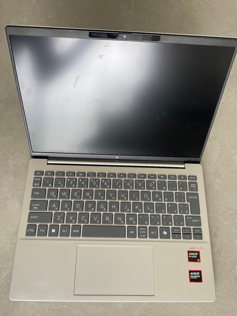 29日(月)まで！hp pavilion aero 13 bg