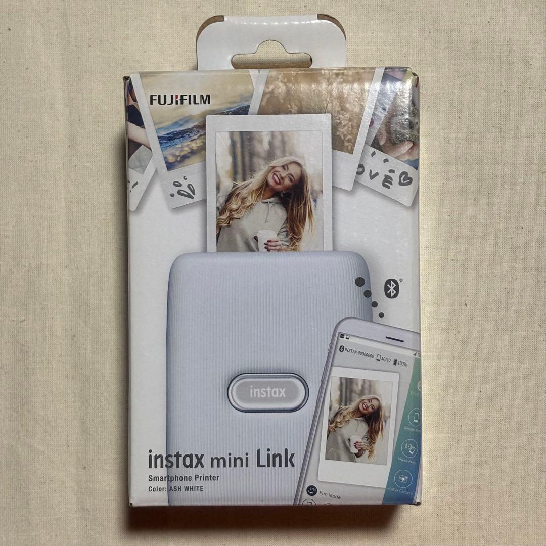 富士フイルム（FUJIFILM） スマートフォンプリンター 白