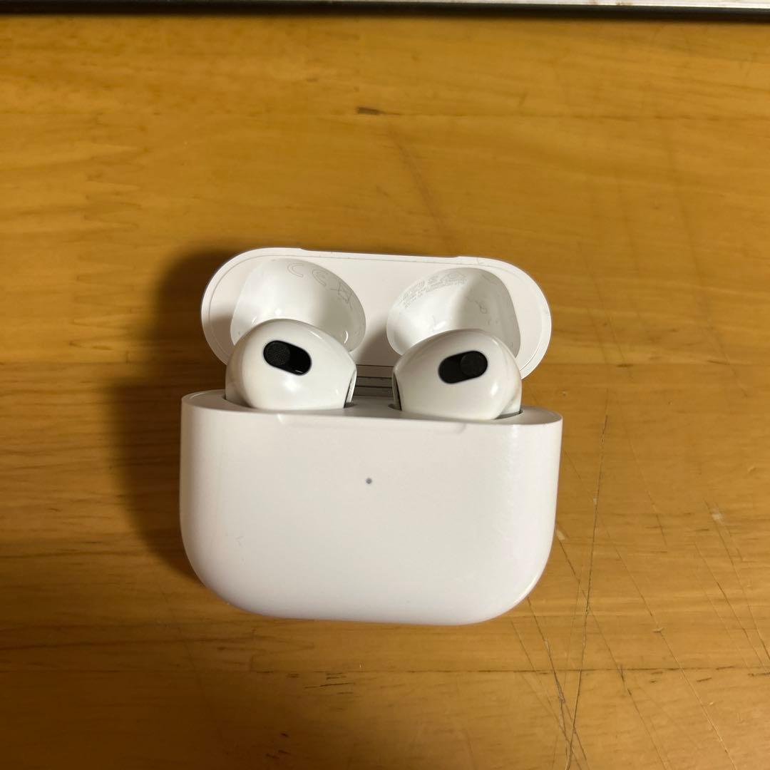 AirPods3 本体 充電ケース付き