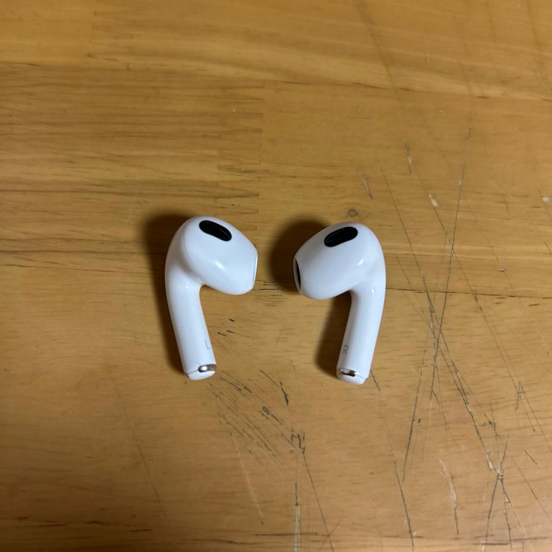 AirPods3 本体 充電ケース付き