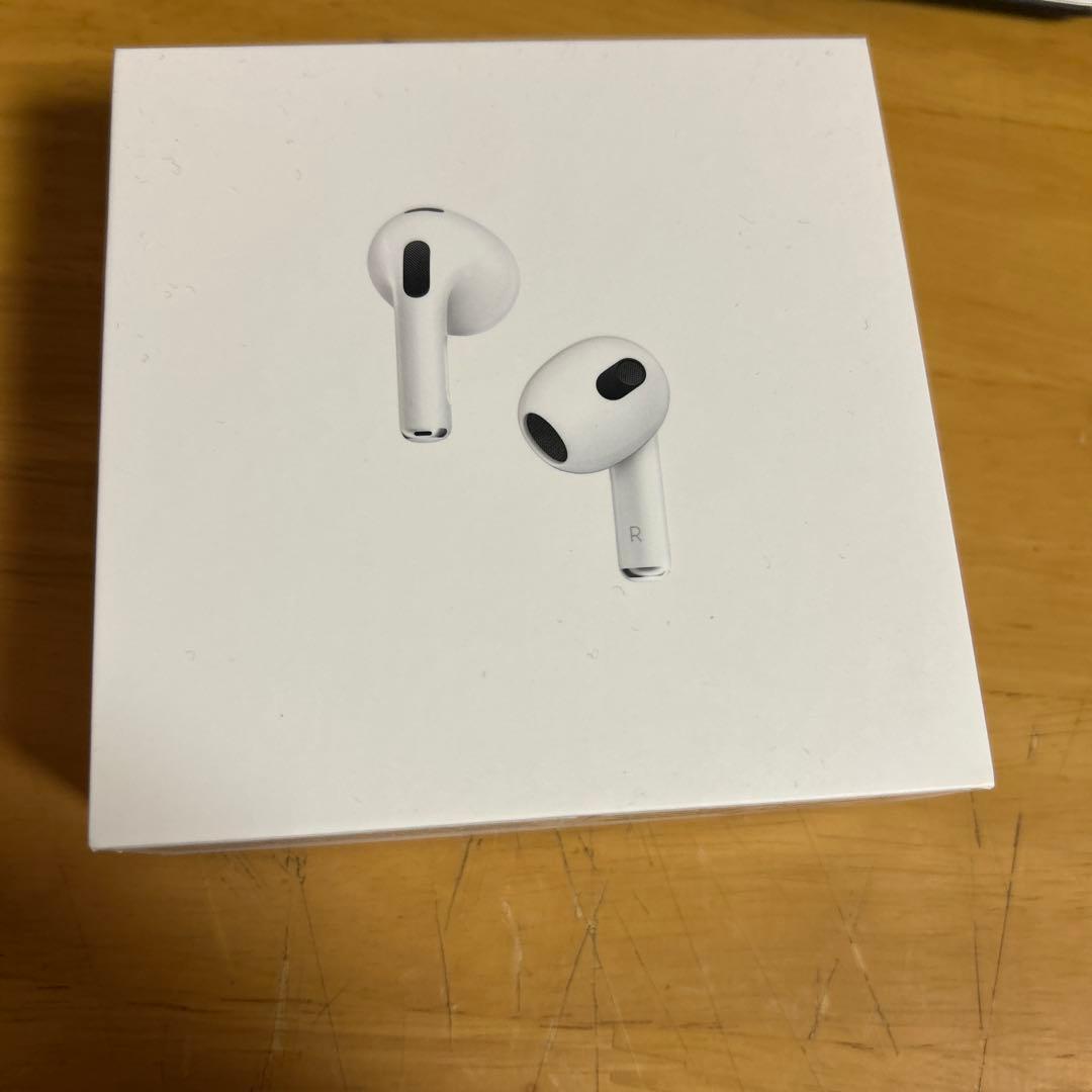 AirPods3 本体 充電ケース付き