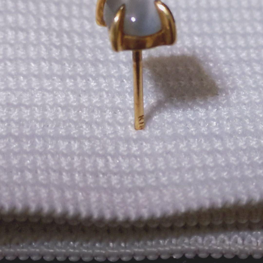 ち*く様 18金/14金　ピアス(片耳用)　セット