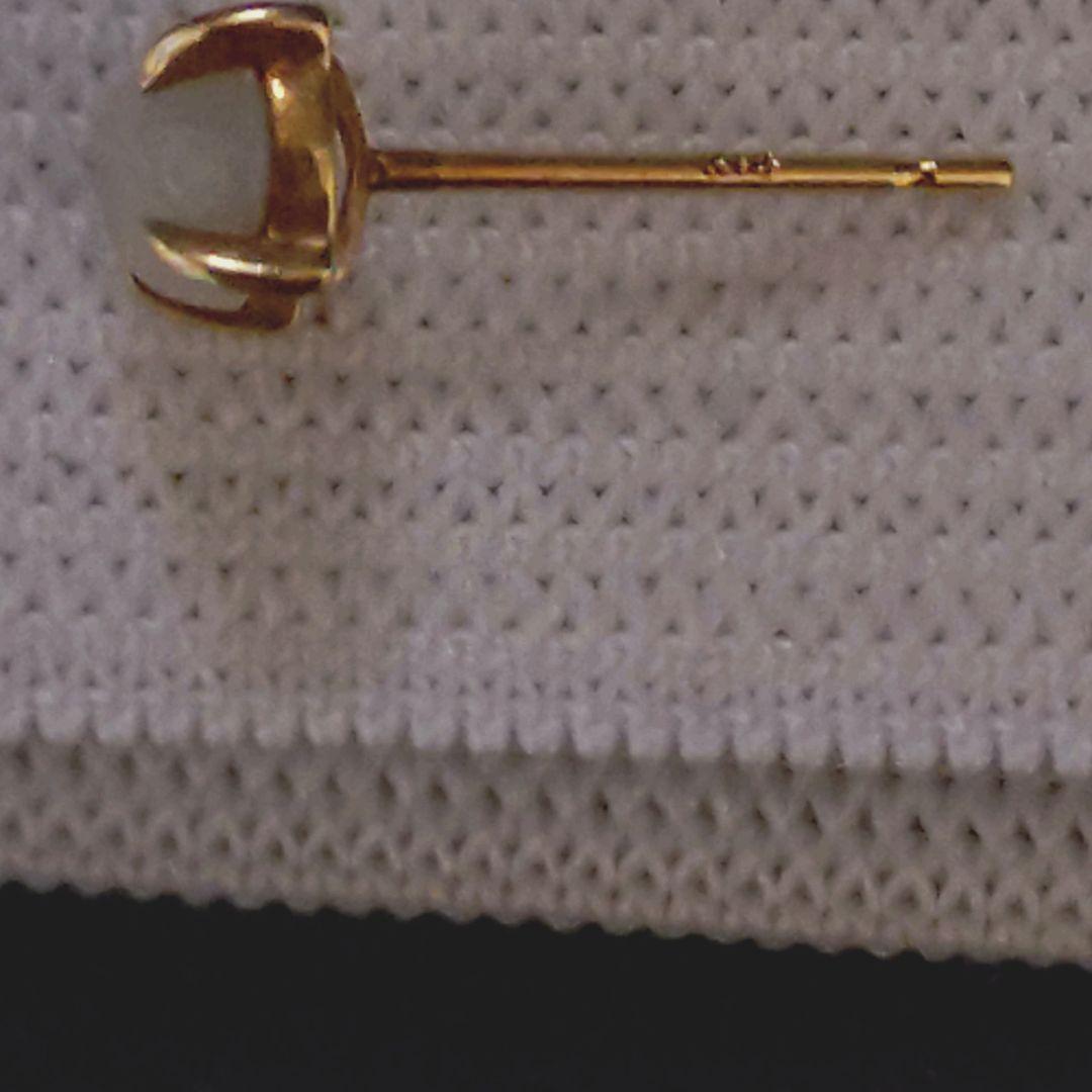 ち*く様 18金/14金　ピアス(片耳用)　セット