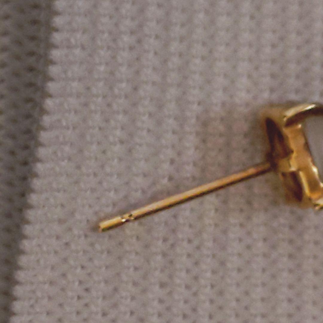 ち*く様 18金/14金　ピアス(片耳用)　セット