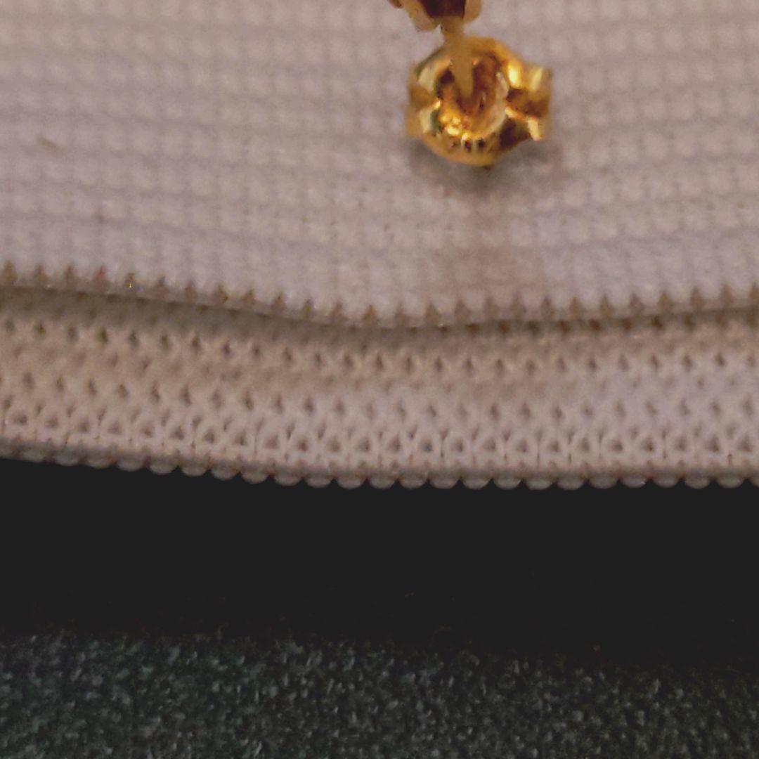 ち*く様 18金/14金　ピアス(片耳用)　セット