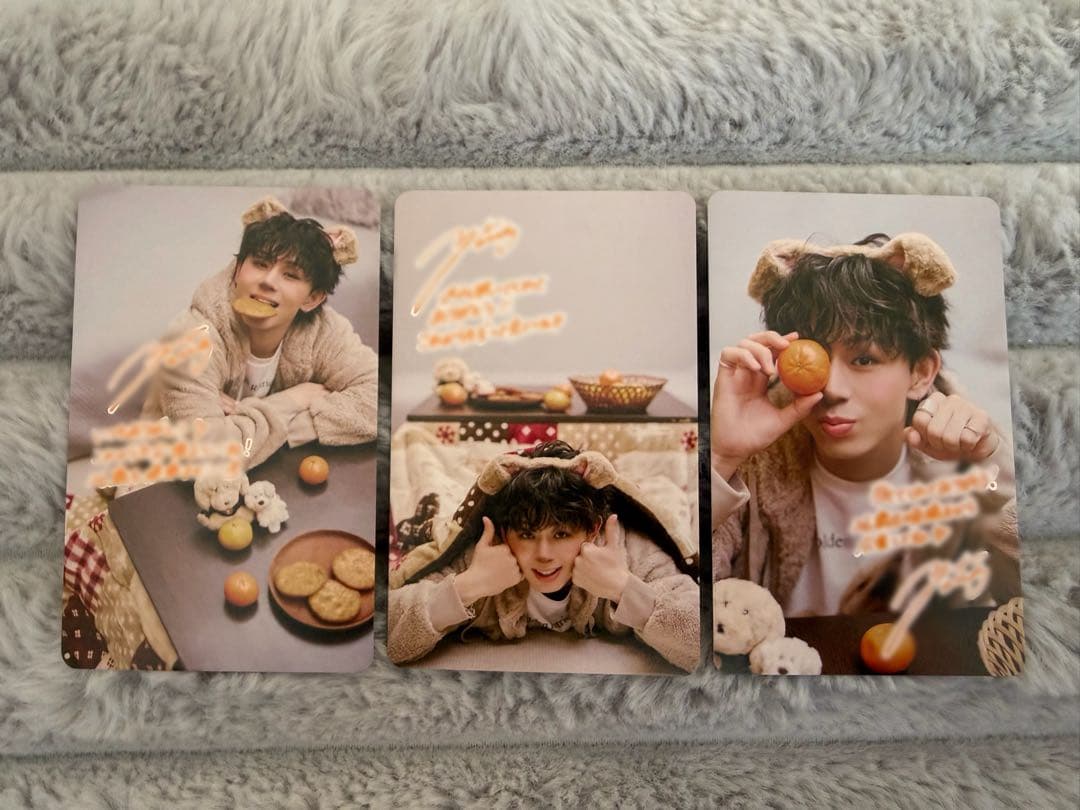 山下永玖 EIKU ワンエン キラリ 生誕 スクラッチ トレカ