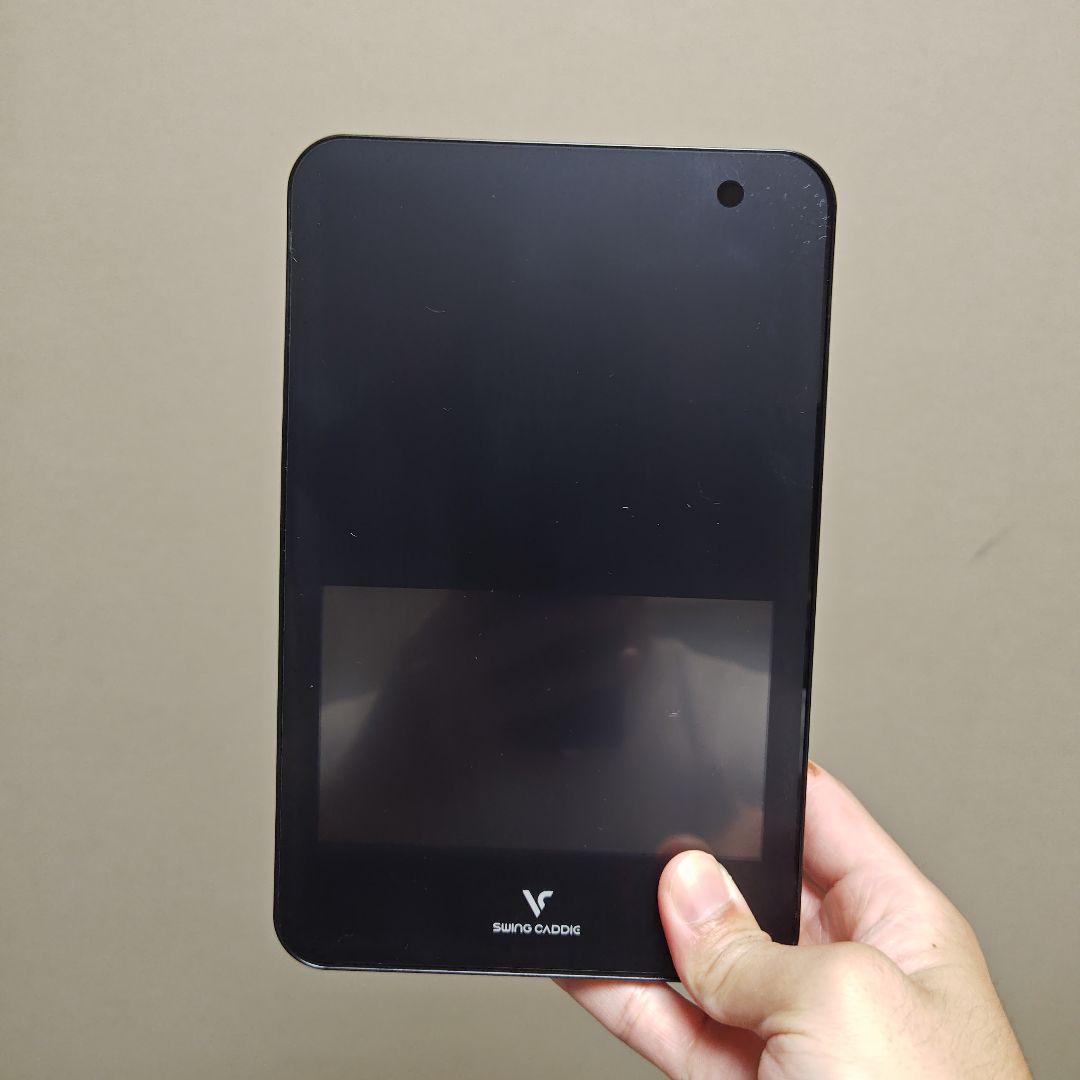 SWING CADDIE　SC4　弾道測定器