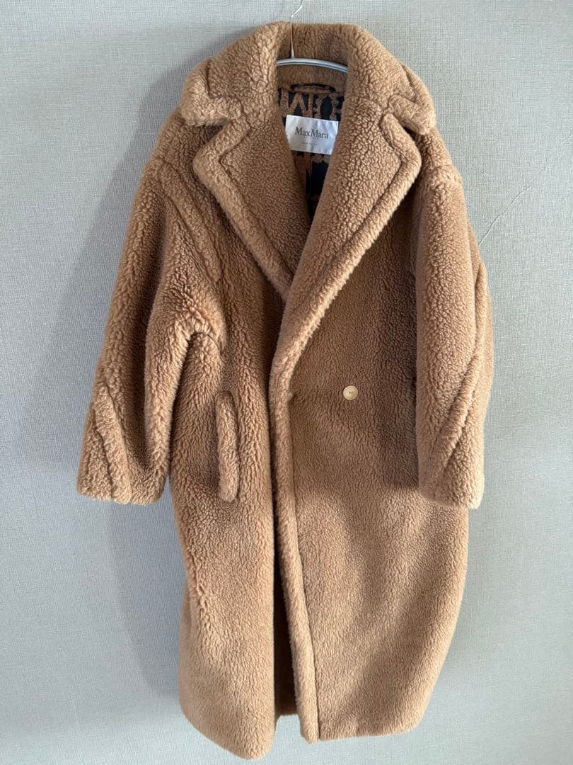 MAX MARA マックスマーラ TEDDY BEAR テディベア